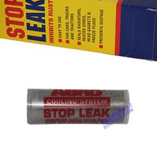 ABRO 라디에이터 스탑리크(가루형) 20g /실버씰 라지에이터 누수 보수제, 1개