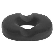 Rika Butt Cushion 辦公室靠墊, 黑色