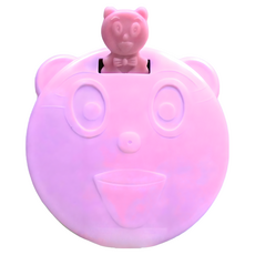 旭陽教育用品社 台灣製妮可兒童餐具組9件組，304不銹鋼雙層隔熱，含長湯匙及三色碗，幼稚園餐具檢驗合格, 銀色, 1套, 3個碗