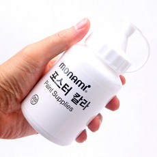 포스터칼라 화이트 250ml 흰색 백색