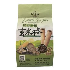 大地穀萊寶 活力 十穀玄米棒 糙米果 巧克力棒 180g, 1個, 活力十穀玄米棒180g