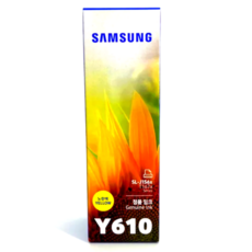 삼성전자 잉크젯 프린터용 정품잉크 INK-Y610, 노란색, 1개