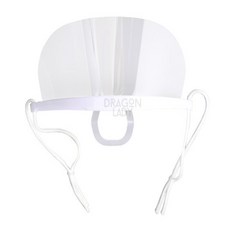 다회용 투명 위생마스크 주방용마스크 플라스틱마스크 주방위생마스크