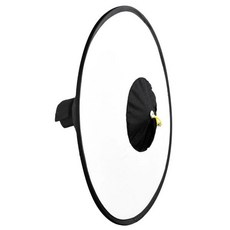 Godox RS8 뷰티 접시 Collapsible 카메라 신발 장착 플래시 유닛 AD200 TT685 V860, 1개