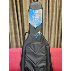 Reunion Blues RBXC3 木吉他袋 (OM桶專用) - 輕巧耐用，完美保護您的愛琴, 1個