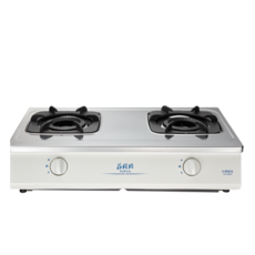 TOPAX 莊頭北 雙口瓦斯爐 TG-6603 台灣製造 天然氣適用 雙環內焰設計, 天然氣, TG-6603不含安裝