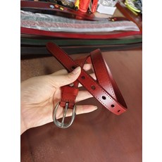 女士真皮牛皮腰帶 簡約設計裙帶 長度可伸縮