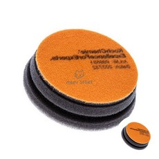 [오마누] 흠집제거 광택용 차량흠집제거 스펀지 연마패드 76x23mm