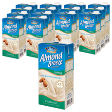 블루다이아몬드 아몬드 브리즈 오리지널, 950ml, 15개