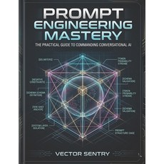 (영문도서)Prompt Engineering Mastery: The Practical Guide to Commanding Conversational AI Paperback, Independently Published, English, 9798197402608 Independently Published, English, 9798197402608
