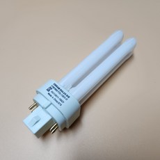 오스람 OSRAM FDL13EX-D 13W 주광색 형광등 전구, 1개