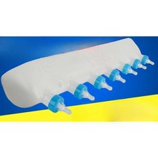 염소 양 돼지 포유기 젖병 송아지 농장 가축 새끼, 일반 양면 12헤드 12L 예비20, 상세 페이지 참고, 1개