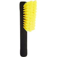 Handy Crown B&Y 防刮軟柄洗車刷 汽車精品 軟毛刷 日本品質 車身, 1個, 車輪軟刷/31公分×6公分×8公分