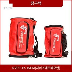 국악 전통놀이 타악기 공연 난타북 행사용, 장구단박(사이즈메모메모란), 1개