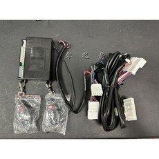 車之房 TOWN ACE 怠速自動上鎖速控鎖，提升停車安全防盜，專車專用, 1個