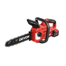 DEVON 4557 充電無刷鏈鋸機, 1個, 單主機