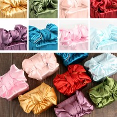 공단 보자기 선물 포장 예단 명절 답례품 설날선물, 녹색, 1