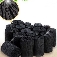 리빙듀오 공기정화용 참숯, 조각숯, 3kg, 1개