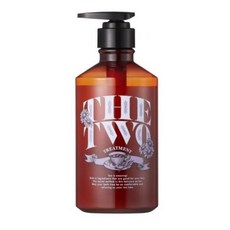 THE TWO 保濕修護洗護組, 1個, 護髮乳520ml