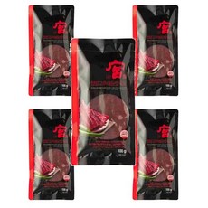 코스트코 궁 청양고추 매운맛 육포, 5개, 100g