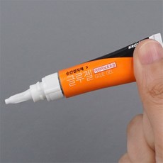 LRMALL KROXX 순간접착제 글루젤 3G 젤타입, 1개