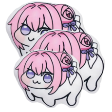 니케 도로롱 도로시 쿠션 배게 피규어 굿즈 인형