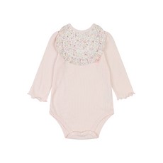 아가방 로즈힐바디수트 턱받이 PINK 01R11755358