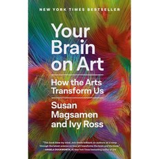 Your Brain on Art : How the Arts Transform Us, Canongate Books