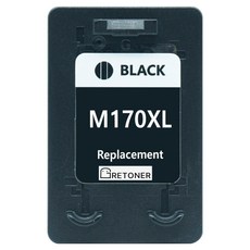 그래토너 삼성 INK-M170XL 호환 잉크 카트리지, 검정, 1개