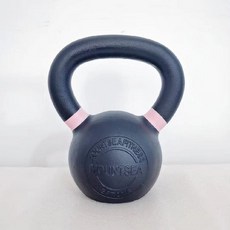 주조 케틀벨 피트니스 운동 전신 주철 KG 대회 전신운동 바디 코어 트레이닝 덤벨 아령, 8kg, 1개
