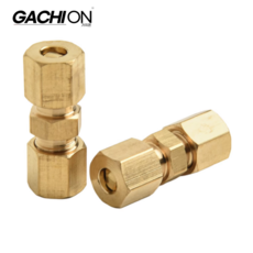 브래이크 피팅 황동 인버티드 파이프라인 커넥터 유니온 어뎁터 가치온, 10개