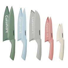 Cuisinart C55-10PCER 10피스 세라믹 코팅 커틀러리 세트, 1개