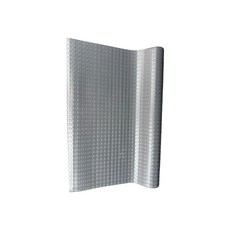 翔盛小銅錢地墊 止滑 地板保護 家用 戶外, 灰色90*180公分, 1個