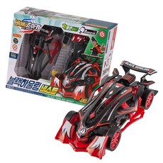 바이트초이카 블랙하울링 비스트, 1개