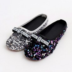 블리슈 테이즈 여성블로퍼 여성슬리퍼 스팽글