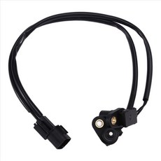 45955-22732 현대용 자동차 변속기 속도 센서 4595522732, 검은색