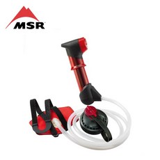 MSR HyperFlow 輕便型濾水器, 1個