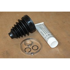 歐馬國際 傳動軸防塵套 適用 A3 GOLF PASSAT POLO 1K0498201G, 1個, 德國副廠