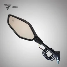 라이다가 장착된 후방 거울 사이드 미러 LONCIN VOGE DS900X 360500503-0001, 02 Left Mirror