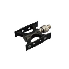 미카시마 투어링 라이트 원 사이드 Ezy 슈페리어 블랙 페달