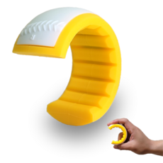 DoKDoK 유소년용 야구악력기 4F HANDGRIP KIDS, Gold(10kg)