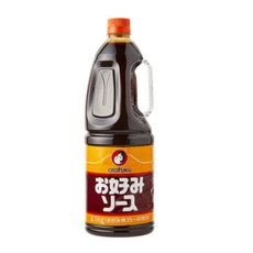 오타후쿠 오꼬노미소스 2.1kg 오코노미소스, 1개