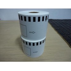 標籤卷, 1個