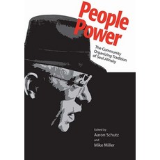 (英文圖書)People Power: The Community Organizing Tradition of Saul Alinsky 平裝版, Vanderbilt University Press, 英文