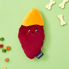 펫본 강아지 캠핑토이, 고구마