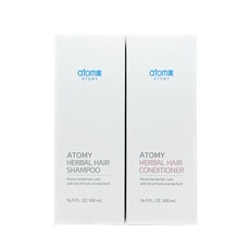 애터미 한방 헤어 컨디셔너 500ml, 1개