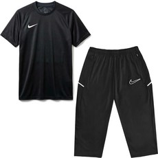 나이키 반팔 7부바지 세트 헬스 운동복 트레이닝복 축구복 클론티