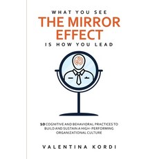 (영문도서) The Mirror Effect Paperback, Valentina Kordi, English, 9781917553964