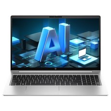 HP 2025 프로북 450 G10 15.6 코어i5 인텔 13세대, 실버, 512GB, 16GB, WIN11 Home, G10-B7HX6AT