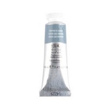 윈저앤뉴튼 프로페셔널 수채화 물감 14ml, 465 Paynes Gray